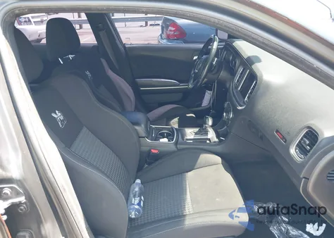 2016 Dodge Charger Police z USA, uszkodzony, nr VIN 2C3CDXKT0GH192791